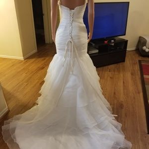 Wedding dress